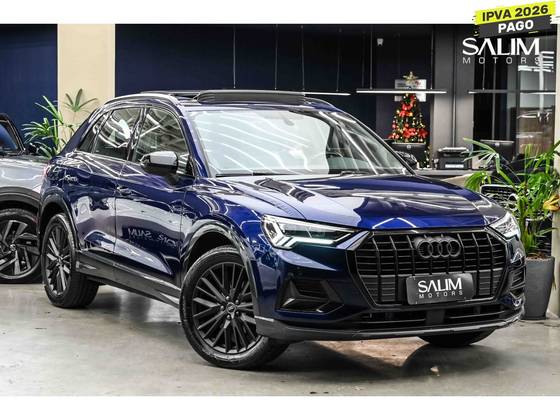 AUDI Q3 1.4 35 TFSI GASOLINA BLACK S TRONIC AUDI Q3 1.4 35 TFSI GASOLINA BLACK S TRONIC